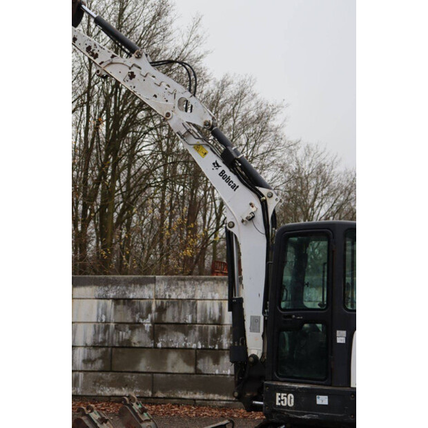 2014 BOBCAT E50-44284092