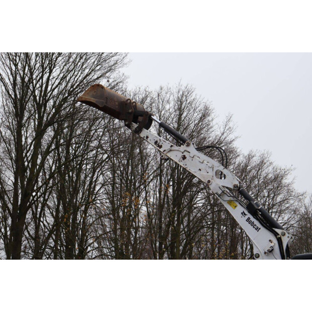 2014 BOBCAT E50-44284093