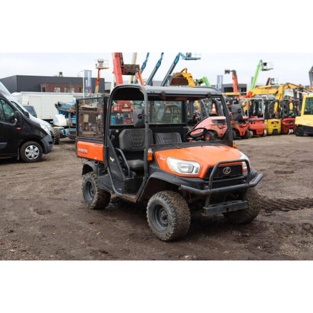KUBOTA RTV X900-44284237