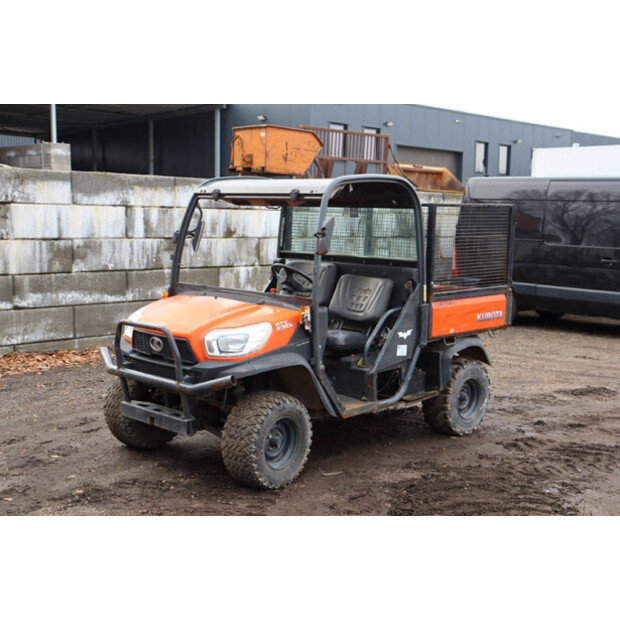 KUBOTA RTV X900-44284239