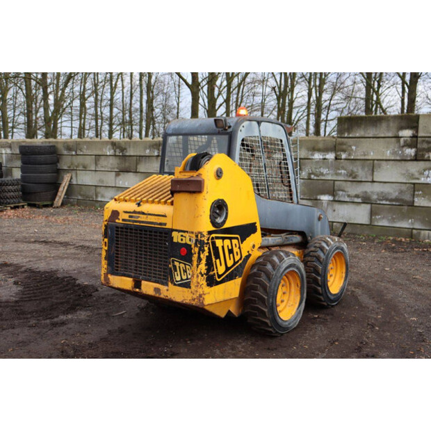 2002 JCB 160-44284277