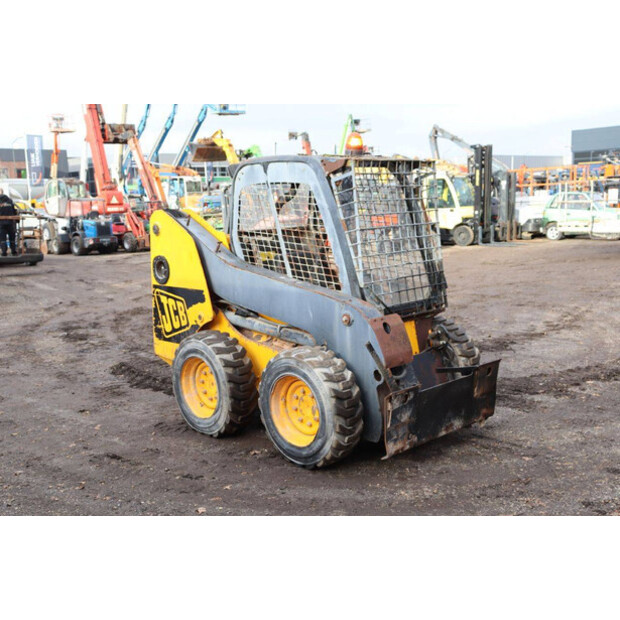 2002 JCB 160-44284278