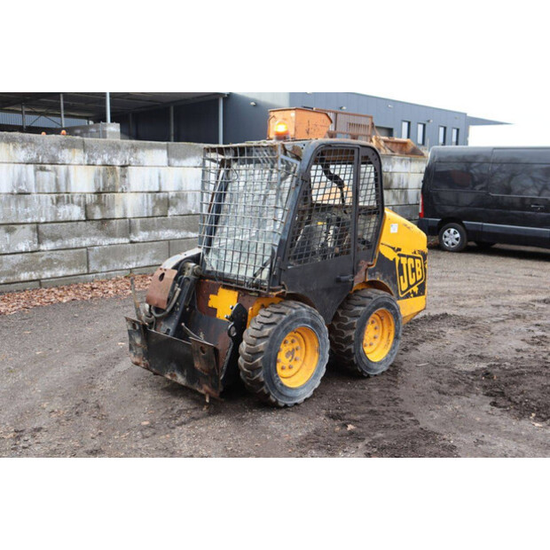 2002 JCB 160-44284280