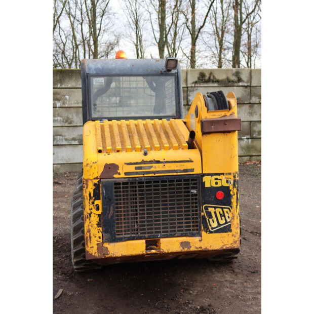 2002 JCB 160-44284287