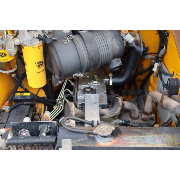 2002 JCB 160-44284291