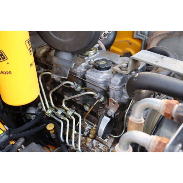 2002 JCB 160-44284292