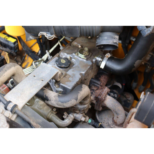 2002 JCB 160-44284293