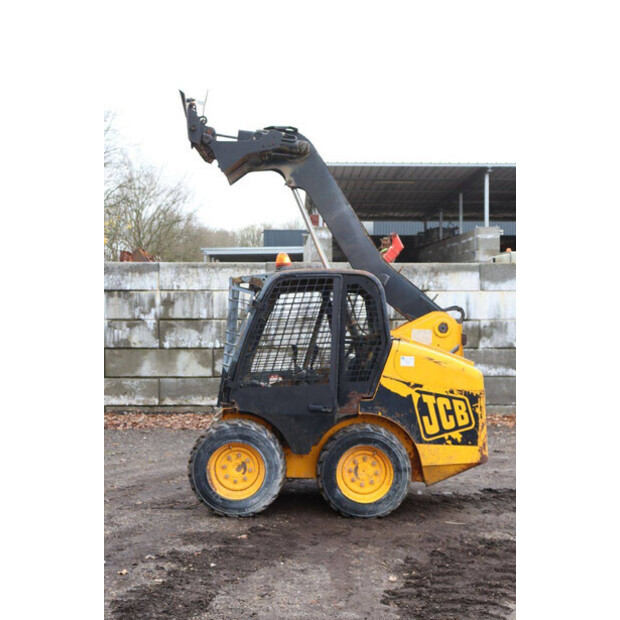 2002 JCB 160-44284304