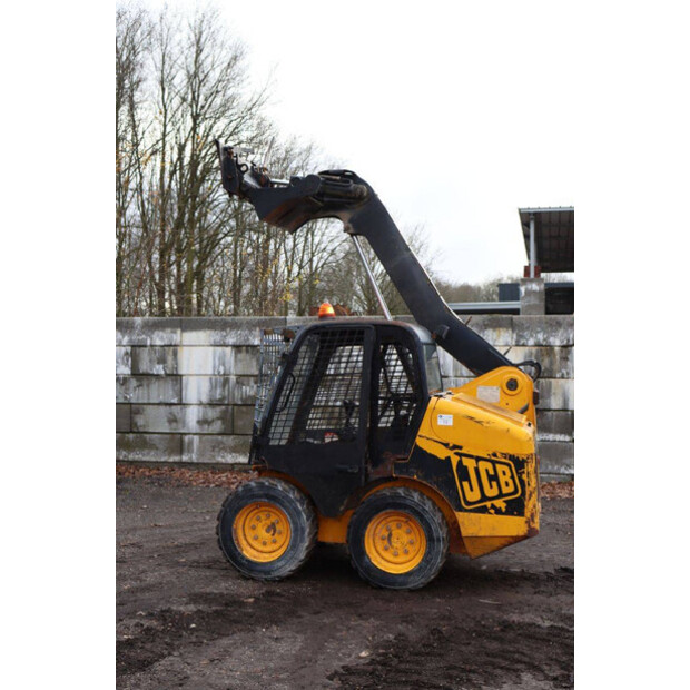 2002 JCB 160-44284305