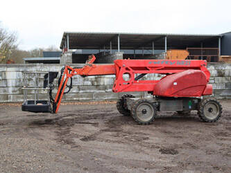 Image for LIFTS 2013 NIFTY HR21D