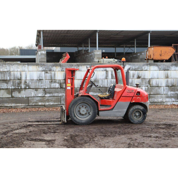 2008 Manitou MSI 25-44284388
