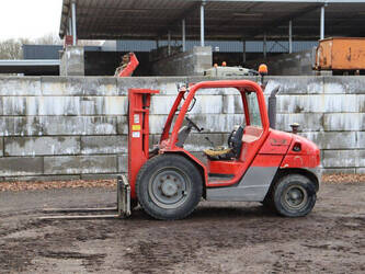 Image for 2008 Manitou MSI 25