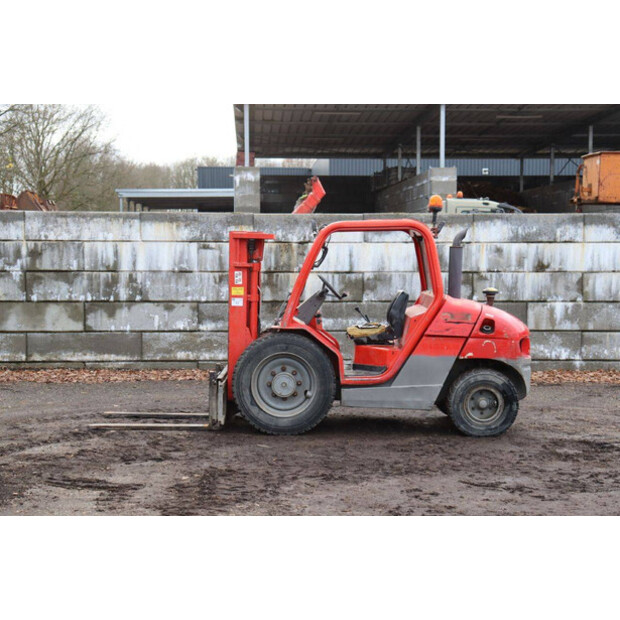 2008 Manitou MSI 25-44284389