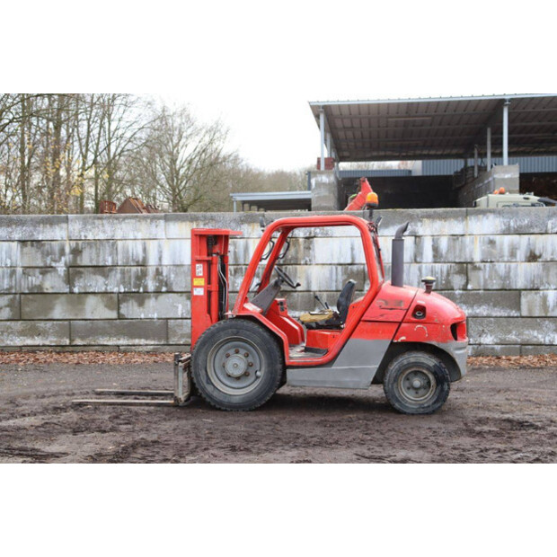 2008 Manitou MSI 25-44284390