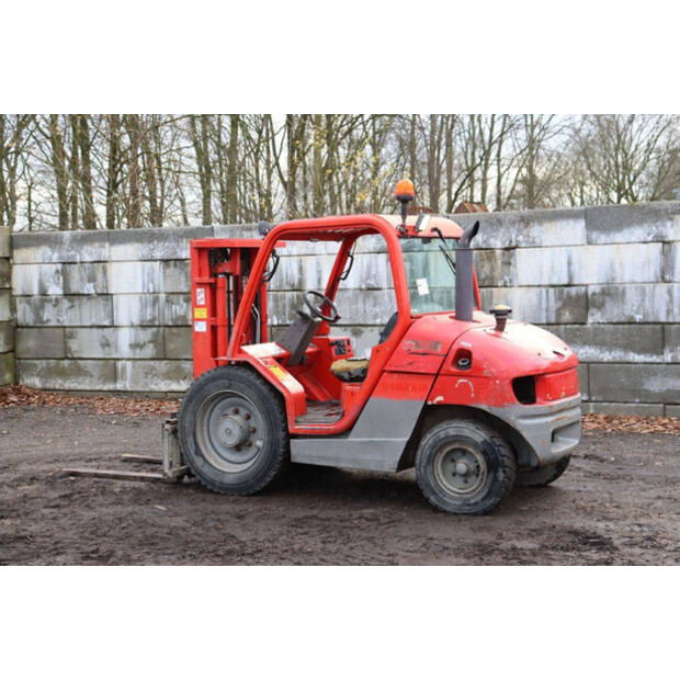 2008 Manitou MSI 25-44284391