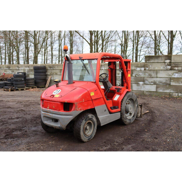 2008 Manitou MSI 25-44284393