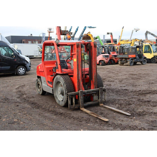 2008 Manitou MSI 25-44284394