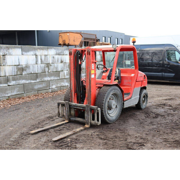 2008 Manitou MSI 25-44284396