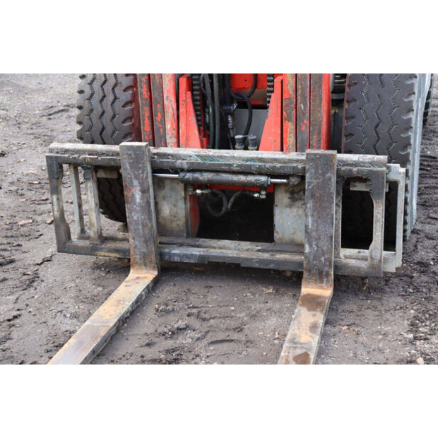 2008 Manitou MSI 25-44284398