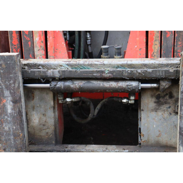 2008 Manitou MSI 25-44284399