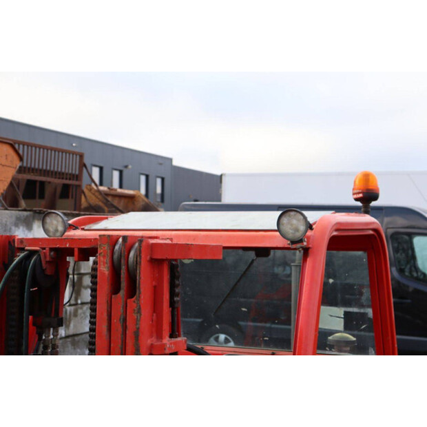 2008 Manitou MSI 25-44284400