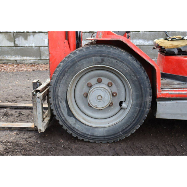 2008 Manitou MSI 25-44284401