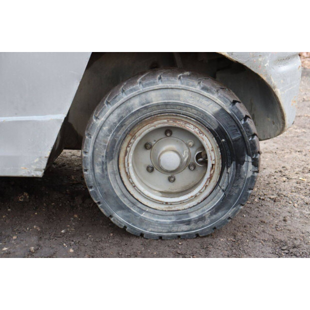 2008 Manitou MSI 25-44284402