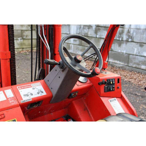 2008 Manitou MSI 25-44284410