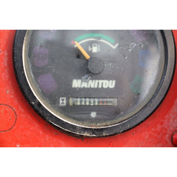 2008 Manitou MSI 25-44284417