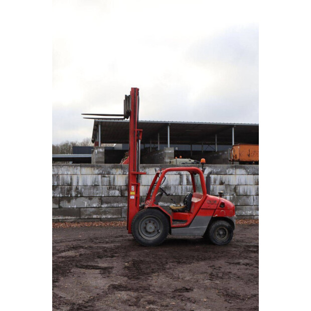 2008 Manitou MSI 25-44284418