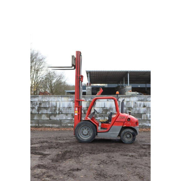 2008 Manitou MSI 25-44284419