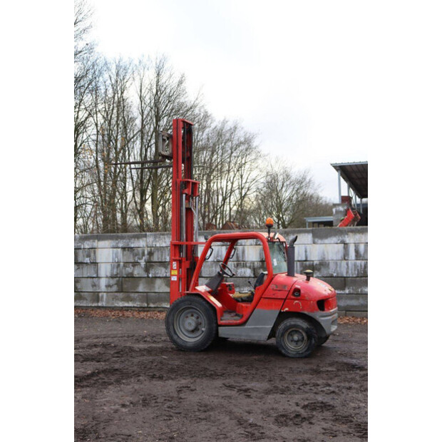 2008 Manitou MSI 25-44284420