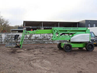 Image for 2015 NIFTY HR28DE