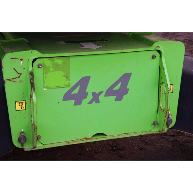 2015 NIFTY HR28DE-44284442