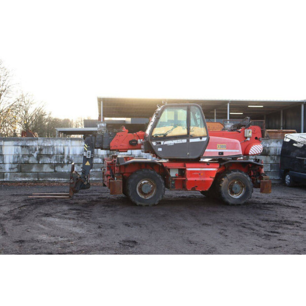 2007 Manitou MRT 1850-44284503