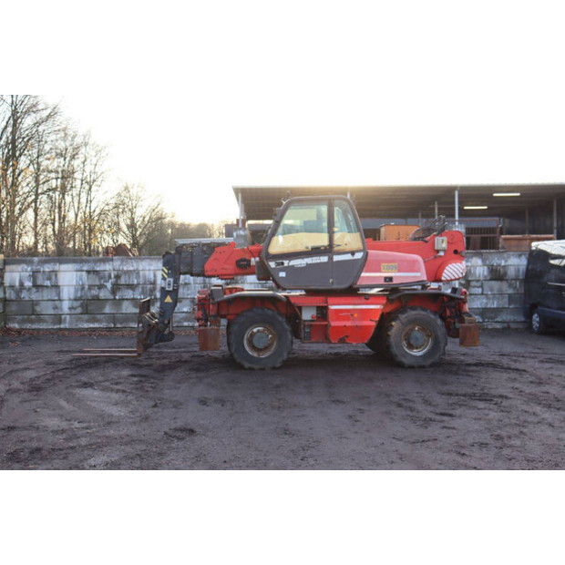 2007 Manitou MRT 1850-44284504