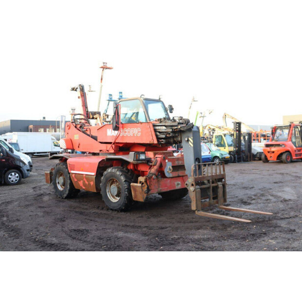 2007 Manitou MRT 1850-44284510