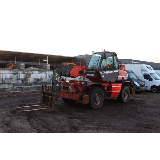 2007 Manitou MRT 1850-44284512