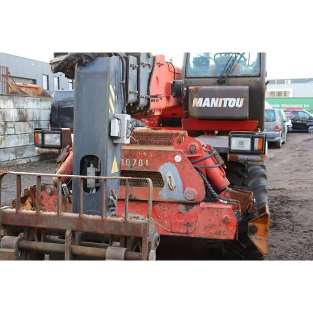 2007 Manitou MRT 1850-44284516
