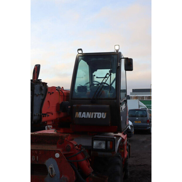 2007 Manitou MRT 1850-44284517