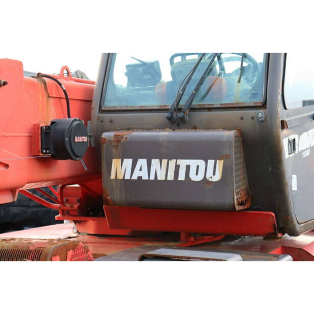 2007 Manitou MRT 1850-44284518