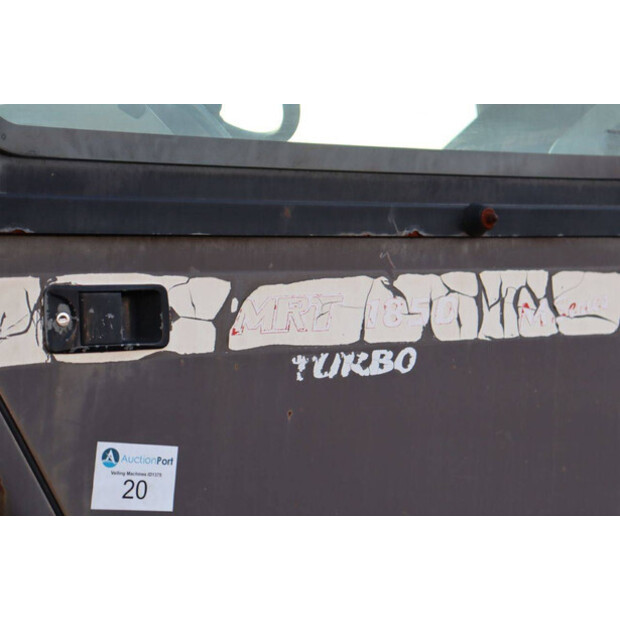 2007 Manitou MRT 1850-44284520