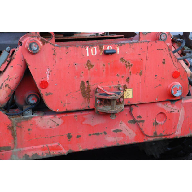 2007 Manitou MRT 1850-44284526