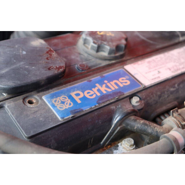 2007 Manitou MRT 1850-44284533