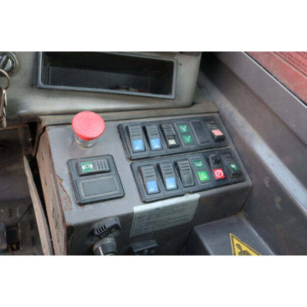 2007 Manitou MRT 1850-44284545