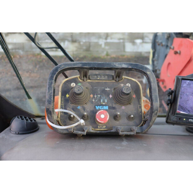 2007 Manitou MRT 1850-44284548