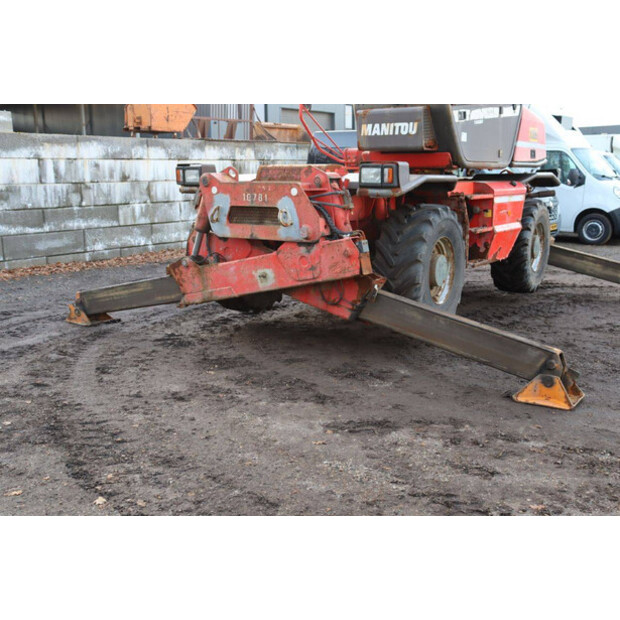 2007 Manitou MRT 1850-44284553