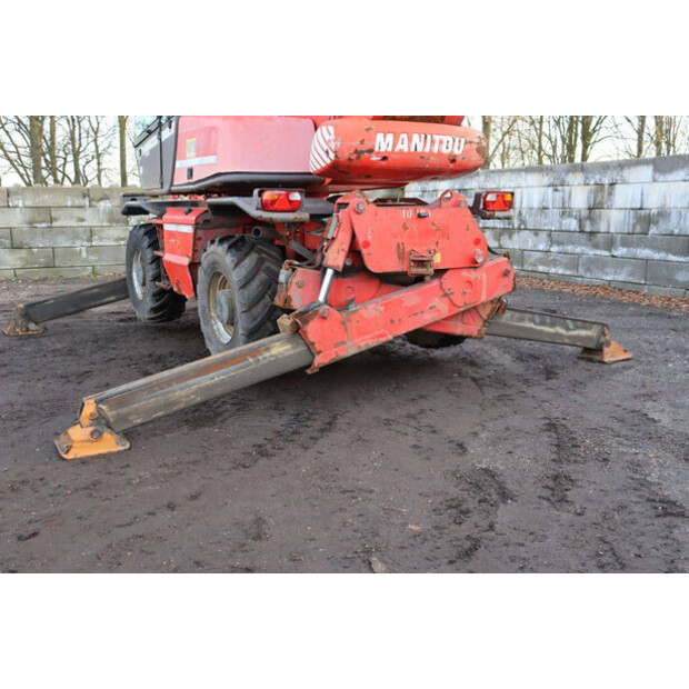 2007 Manitou MRT 1850-44284555