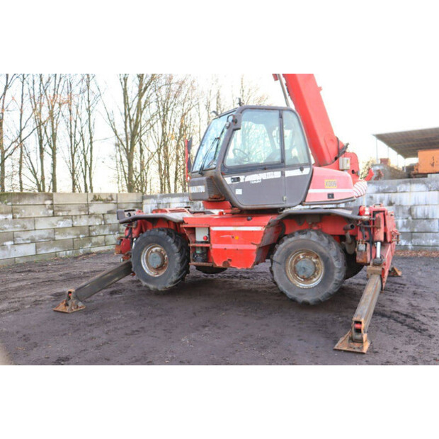 2007 Manitou MRT 1850-44284556