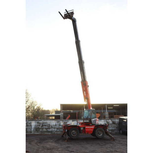 2007 Manitou MRT 1850-44284557